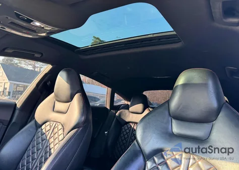 2017 Audi A7 Competition Prestige z USA, uszkodzony, nr VIN WAUW3AFCXHN053664